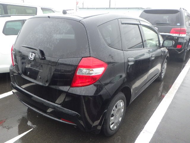 Honda Fit 2012